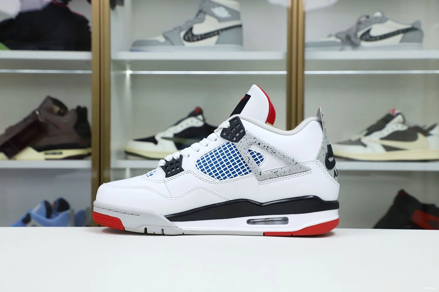 Air se Jordan retro Jordan4 the4 what 0725